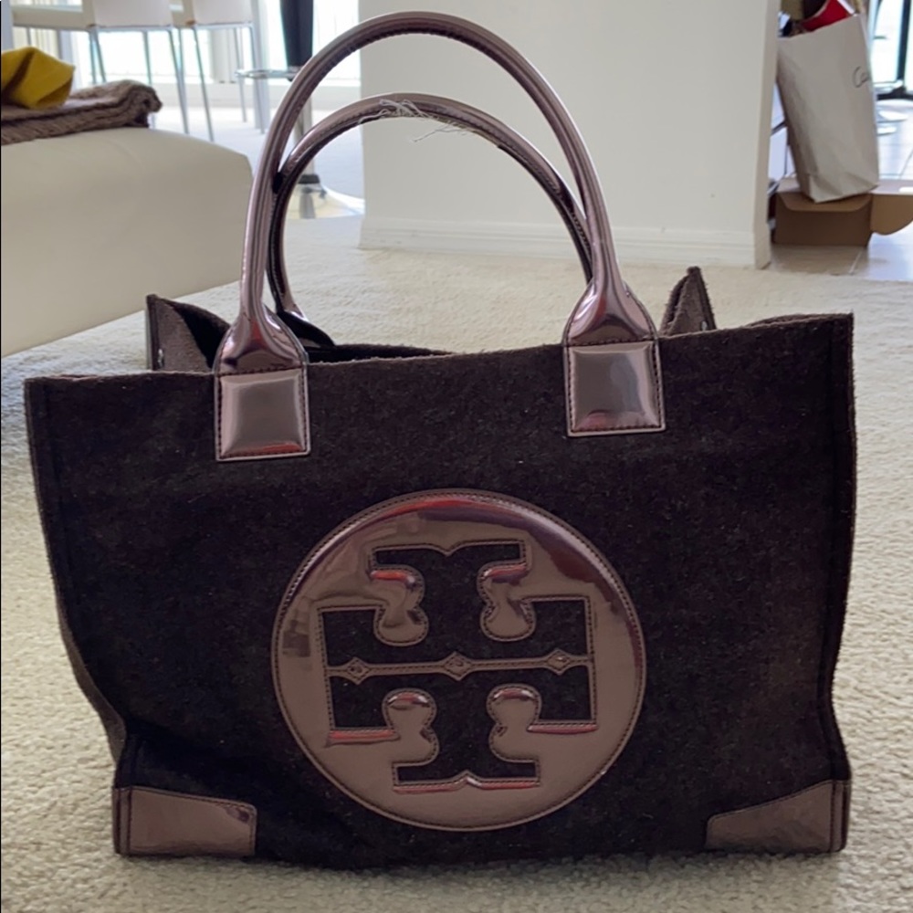 Tory Burch big tote